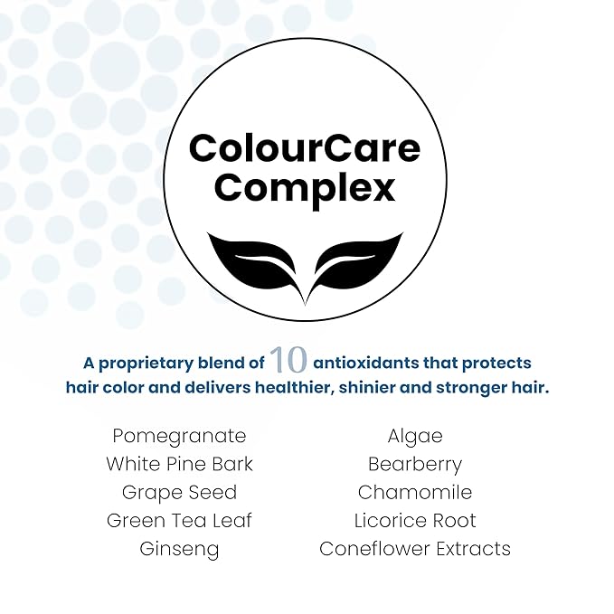 ALOXXI Hydrating Color Protectant Conditioner for Color Treated Hair with Keratin Jojoba & Olive Oils Nourishes and Repairs, 33.8 Fl Oz