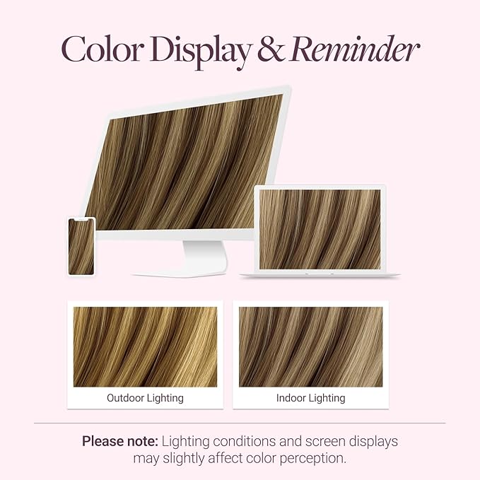 GOO GOO Genius Tape in Hair Extensions, Hand Tied Tape Weft, 4/27/4 Balayage Chocolate Brown to Caramel Blonde, 14inch 50g 20pcs, Remy Human Hair, Seamless Invisible Tape, Natural Blend, Lightweight