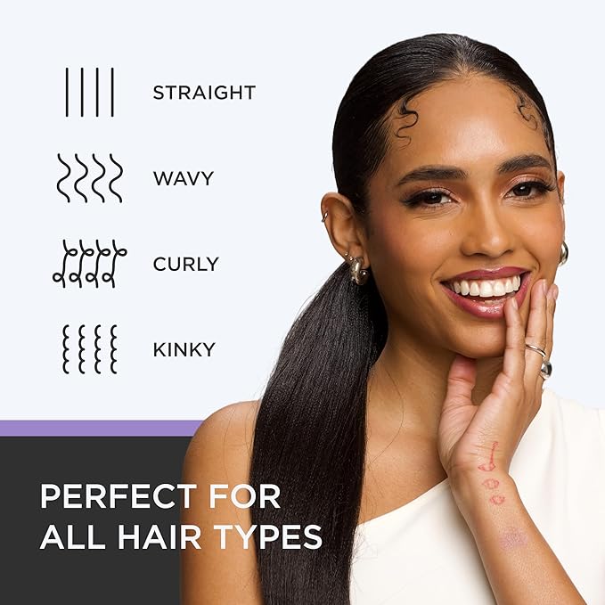 Style Factor EDGE BOOSTER Hair Wax Stick Pomade with Beeswax | Strong Hold Slick Stick for Flyaways, Edges & Baby Hair for Sleek Buns & Ponytails | Stocking Stuffers for Women Girls Teen | Acacia