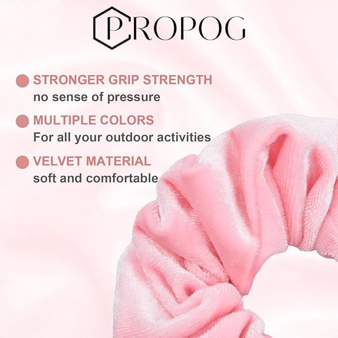 Velvet Scrunchies for Girls Women, 12 Pcs Rainbow Hair Scrunchie Elastic Thick Scrunchy Hair Ties, Cute Soft Ponytail Hair Accessories