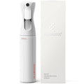 FLAIROSOL - The Original, Spray Bottle for Hair, Continuous Ultra Fine Water Mist Sprayer for Hairstyling, Barbers, Salons, Cleaning, Plants, 10.1oz/300ml (White Bottle-Coral Print)