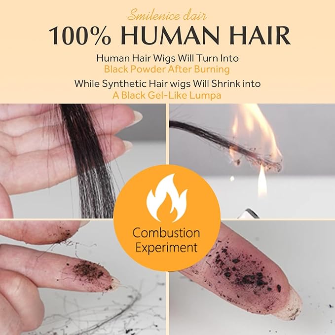 210% Density 13x6 Full Lace Frontal Wigs Human Hair 12A Body Wave Brazilian Virgin Human Hair Pre Plucked HD Transparent Lace Glueless Wigs 20 Inch