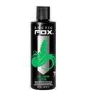 ARCTIC FOX Vegan and Cruelty-Free Semi-Permanent Hair Color Dye (8 Fl Oz, IRIS GREEN)