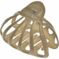 Camila Paris CP3537 French Octopus Hair Clip, Large Hair Clips for Thick Hair, Big Hair Claw Clip for Long Hair, Durable Girls Hair Clips for Women for Wavy Hair, Strong No-Slip Grip. Made in France