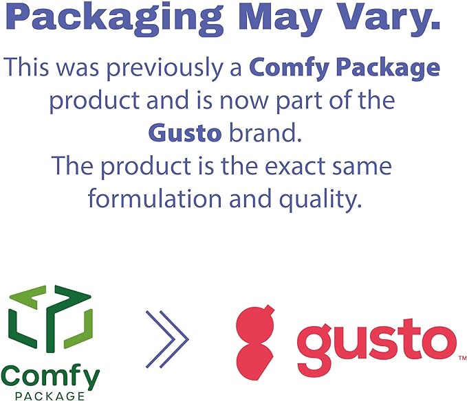 Comfy Package Black Nitrile HEAVY DUTY 6 Mil. Chemical Resistance, Latex & Powder Free, Textured Fingertips Disposable Gloves