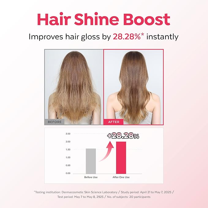 A’PIEU Raspberry Hair Vinegar Rinse & Refill Set – Deep Scalp Clarifying, pH-Balancing Care, Controls Oil & Buildup, Leaves Hair Silky-Soft, Shiny & Fresh | Korean Hair Care (6.76 / 13.6 fl oz)