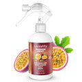Locsanity Daily Moisturizing Spray for Dull, Dry Locs – Passion Fruit Hair and Scalp Moisturizer for Dreadlocks, Sisterlocks, Microlocks, Braids to Control Oil and Frizz (8 fl oz)