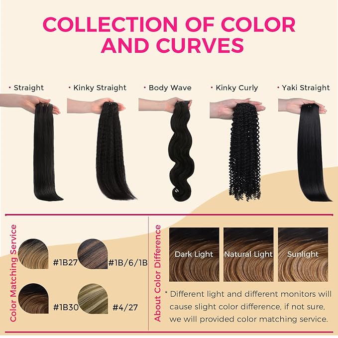 Lashey Seamless Clip in Extensions 110g 7pcs Body Wave Ombre Natural Black to Medium Auburn Clip in Hair Extensions Human Hair 20 Inch Natural Soft Hair Extensions for Women