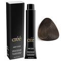 Cree Professional 6.1 - Dark Ash Blond Permanent Hair Color - Long Lasting, Rich Vibrant - Gray Coverage 100ml - 3.4 fl.oz.