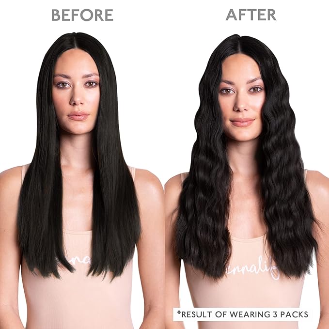 WENNALIFE Tape in Hair Extensions Human Hair, 20pcs 50g 16 inch Natural Black Remy Hair Extensions Straight Human Hair Tape in Extensions Skin Weft Tape Extensions Human Hair