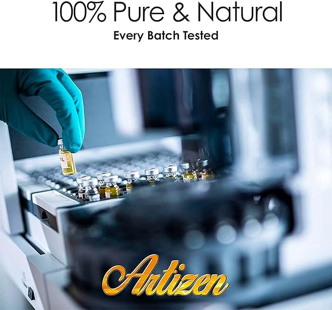 Artizen 30ml Oils - Rose Geranium Essential Oil - 1 Fluid Ounce