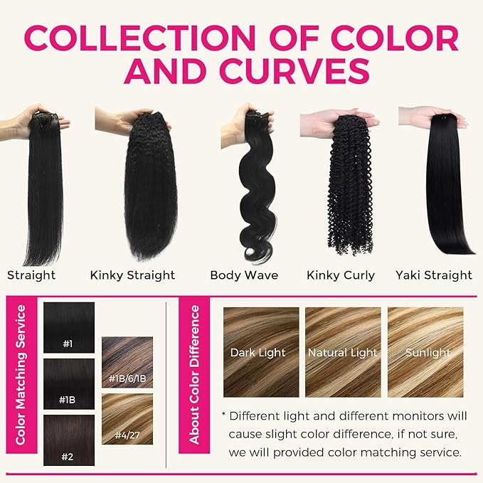 Lashey Clip in Hair Extensions Human Hair Straight 120g 7pcs Classic Clip in Hair Extensions Balayage Ash Brown to Honey Blonde with Dark Root 14 Inch Soft Hair for Women