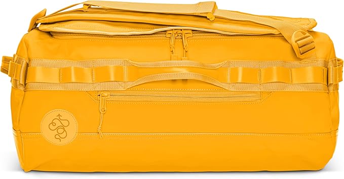 Baboon to the Moon Small 40L Go-Bag – Small Gym Bag, Travel Duffel Bags for Women and Men, Duffle bag for Travel, Backpack Duffle, Overnight Bags