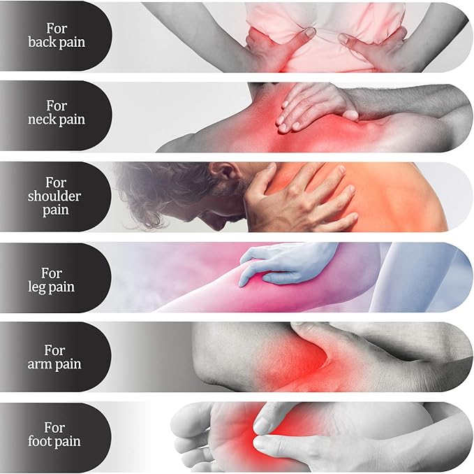 Papillon Back Massager,Shiatsu Neck Massager for Pain Relief,Electric Shoulder Foot Massage Pillow with Heat,Gifts for Mothers Day,Christmas Gifts for Women/Men,Deep Tissue Kneading for Waist,Legs