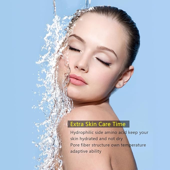 Silk Pillow Cases 2 Pack, Mulberry Silk Pillowcases Standard Set of 2, Smooth, Anti Acne, Beauty Sleep, Both Sides Natural Silk Satin Pillow Cases for Women 2 Pack with Zipper for Gift, Teal