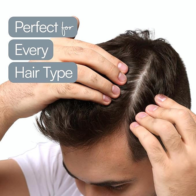 Foltene Anti Dandruff Shampoo for Men & Women – Dry Scalp Shampoo for Itchy & Oily Scalp – Dandruff Treatment with Piroctone Olamine & Salicylic Acid – Sulfate-Free formula – 6.76 fl oz