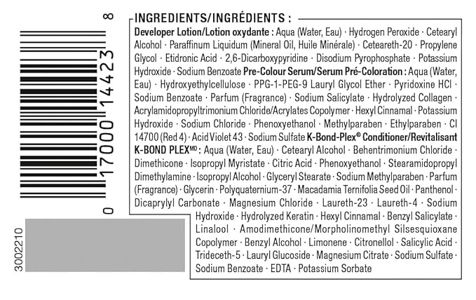 Schwarzkopf Keratin Color Permanent Hair Color, 1.1 Midnight Black, 1 Application-Professionally Inspired Permanent Hair Dye, for up to 80% Less Breakage vs Untreated Hair and up to 100% Gray Coverage