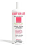 SNOB GIRLS LUMIERE HIGHCURE Vegan Deep Conditioner for Intense Shine & Protection. 1 Minute Hair Mask with argan oil & hair vitamins for Dry, Dull, Color Treated, Highlighted, Highly-Lifted Hair