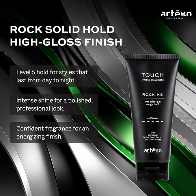 Artego TOUCH Rock Me Hair Gel (6.7oz)