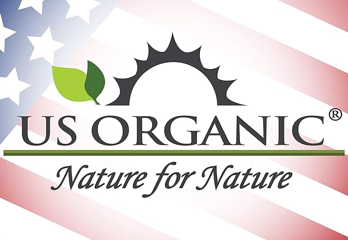 US Organic Chia Seed Oil, Certified Organic, Pure & Natural, Cold Pressed Virgin, Unrefined, Sourced from Paraguay, in Amber Glass Bottle w/Glass Eyedropper (1 oz (30 ml))