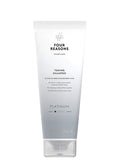 FOUR REASONS Color Depositing Shampoo for Color Treated Hair - Platinum Blonde/Grey, Sulfate Free Grey Hair Toner, , 8.45 Fl Oz