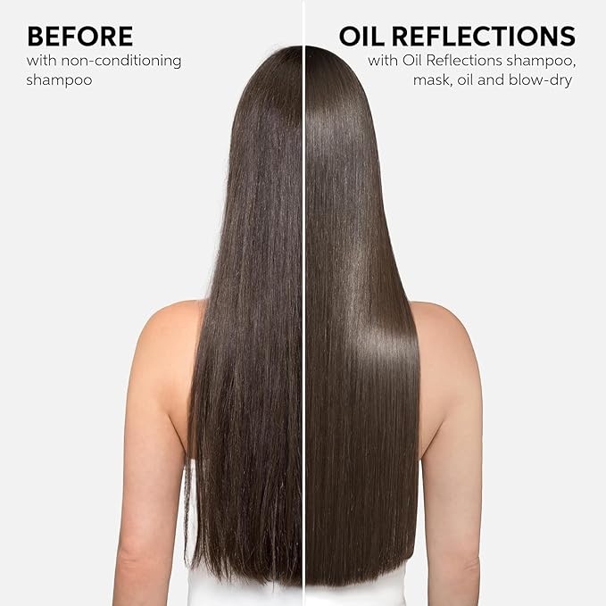 Morocco Argan Oil for Hair Treatment - Deep Moisturizing Hair Oil for Dry Damaged Hair - Natural Hair Care Oil for Soft Bonding and Shine Intensifying - 50ml