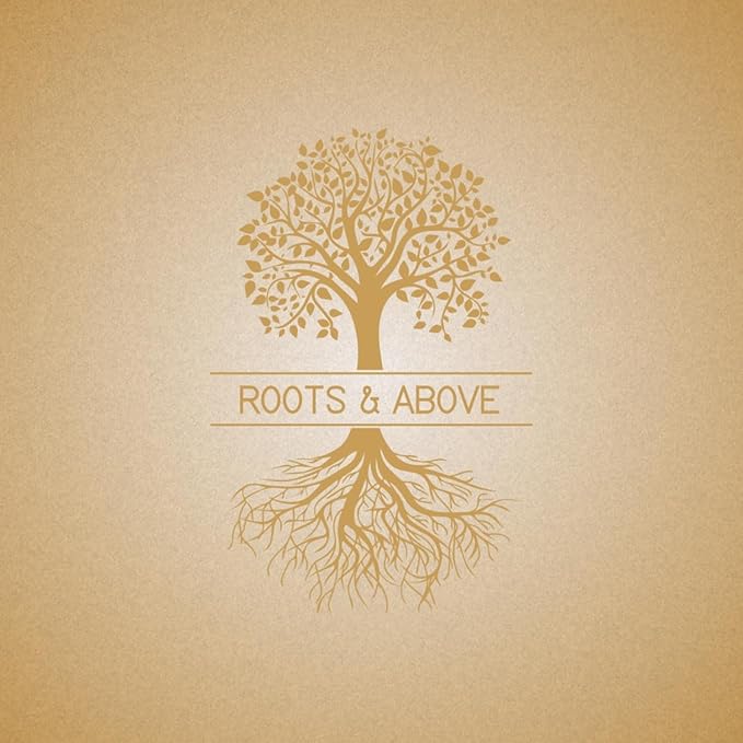 Roots & Above 3.38 Oz Pure Rosemary Essential Oil – 99% Aroma Natural Oil for Skin, Hair, Massage, Diffusers, Humidifiers, Self-Care, DIY Beauty, Candle & Soap Making