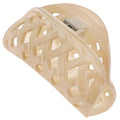 Camila Paris CP3204 French Hair Clip for Women for Thick Volume Hair, no Pulling or Damage, 2.75 in Girls Hair Claw Clips Jaw Fashion Durable and Styling Hair Accessories for Women, Made in France