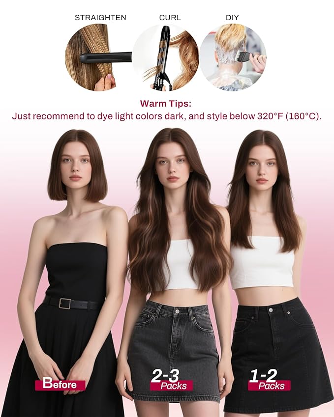 Moresoo Clip in Extensions Real Human Hair White Blonde Hair Extensions Clip ins Blonde Remy Human Hair Double Weft for Women Straight 120g/7pcs 16 inch