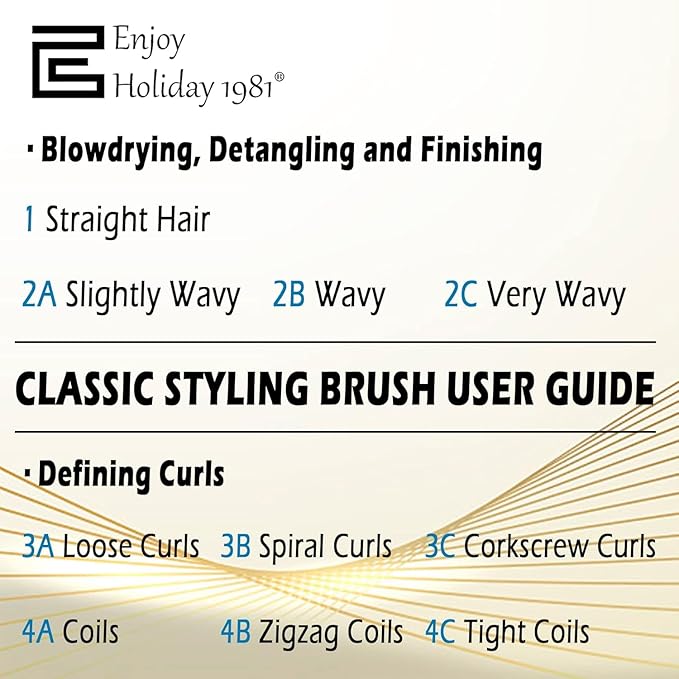 Curly Hair Brush for Women Men Curl Defining Hairbrush Small Mini Detangler Edge Combs Barber Styling Tools Travel Accessories Cruise Ship Essential 2030 Beach Vacation Must Have Gift