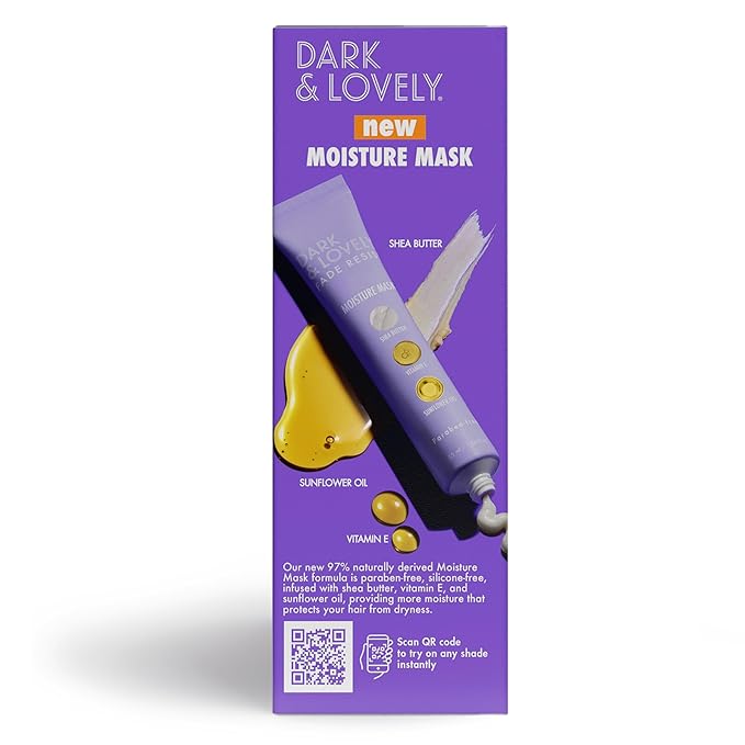 SoftSheen-Carson Dark and Lovely Fade Resist Rich Conditioning Color, Red Hot Rhythm 376