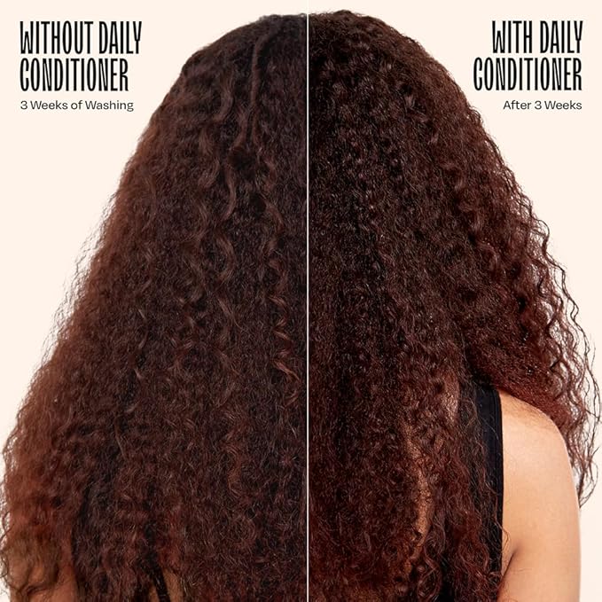 Overtone Daily Color Depositing Conditioner, Golden Rose, 4.5oz, Hydrating, Damage-Free Temporary Hair Color for All Hair Types with Shea Butter & Coconut Oil, Vegan & Cruelty-Free