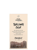 Four Reasons Original Takeaway Color - Chocoholic – 6.35 Warm Brown - Demi-Permanent Hair Color - Ammonia-Free and Fragrance-Free Hair Dye - 100% Vegan & Cruelty Free