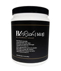 Hair Bleaching Powder for Dark Hair Lightening Blonde Hair Salon Quality Safe at Home (Charcoal 17.5 oz (500g))