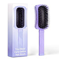 Curl Defining Brush, Volume Curly Hair Brush Products for Effortlessly Detangling Combing and Styling Women's Curls, Waves & Coils, Hair Tools to Reduce Pulling