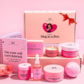 Spa Gifts for Women - Premium Self Care Spa Kit With Bath, Skin Care Sets & Self Care Items - Ultimate Pampering Set - Christmas Gifts for Women - Birthday Gifts- Spa Gift Baskets (Pack of 8)
