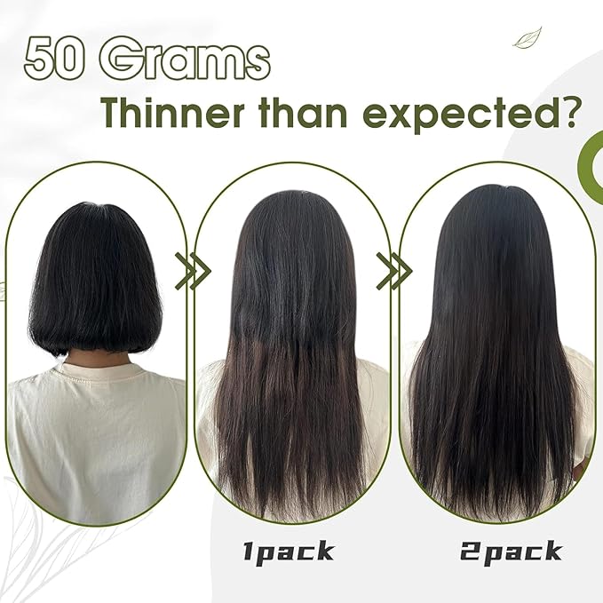 RUNATURE Clip in Hair Extensions Real Human Hair Blonde, Short Hair Extensions Clip Ins 10 Inch, Remy Human Hair Clip in Extensions, Add Hair Volume, 50g 3pcs #16P24 Golden Blonde Highlights