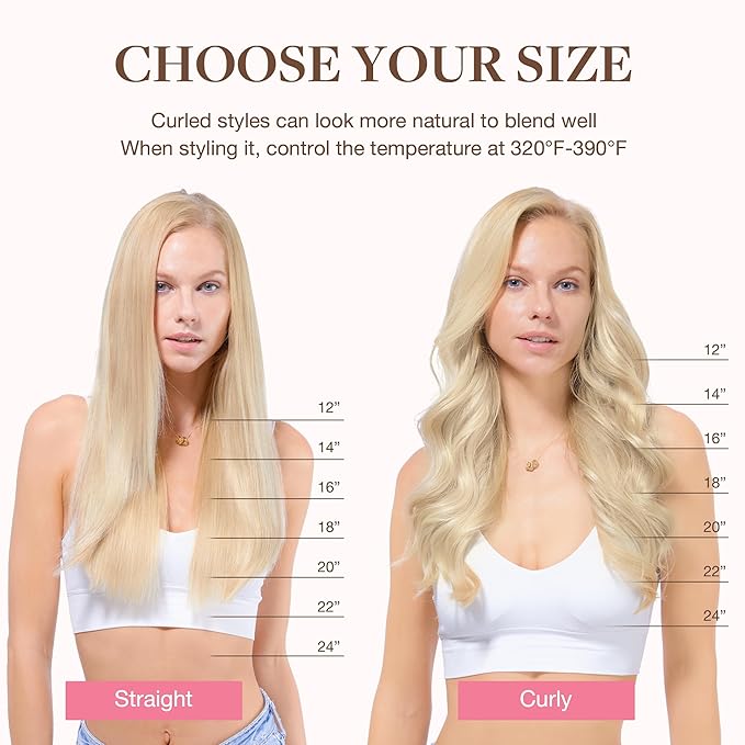 GOO GOO Clip in Hair Extensions Real Human Hair, Remy Human Hair Extensions Clip ins for Women, Natural Human Hair, 14inch 120g 7Pcs, 17/22/60 Balayage Ash Blonde to Golden Blonde and Platinum Blonde
