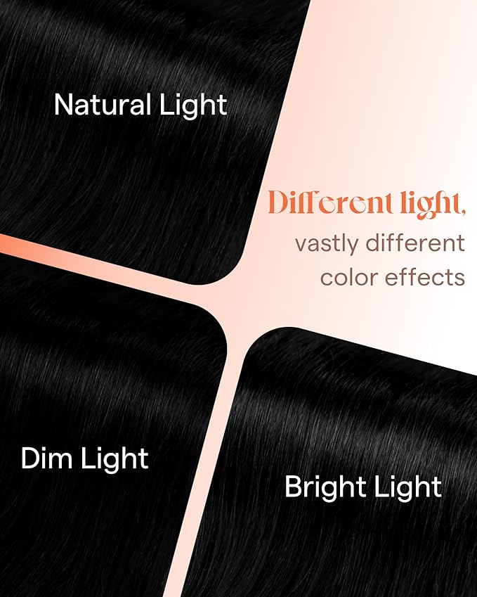 Sunny Hair Tape in Hair Extensions Real Human Hair Invisible Remy Hair Extensions Tape ins for Women Jet Black 22 inch 25G