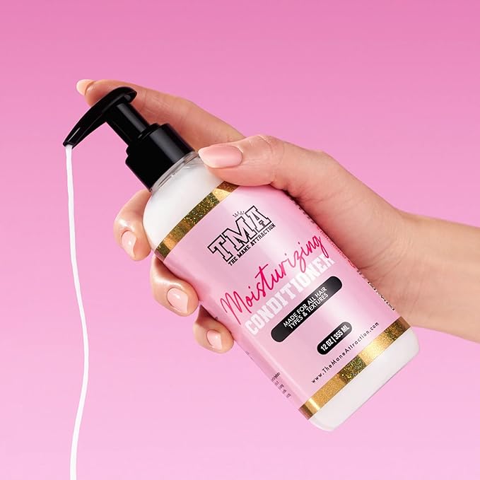 The Mane Attraction Moisturizing Conditioner