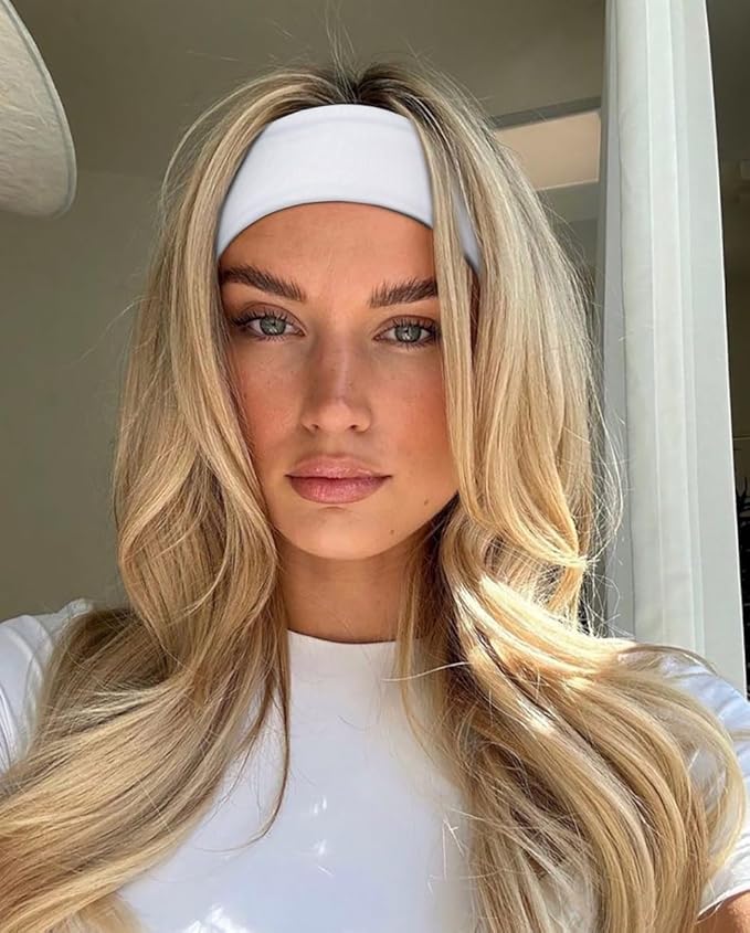 TERSE Leopard Headbands for Women Trendy Women Hair Accessories: Cute Cheetah Head Bands for Women's Hair, Fashion Hairbands 6PCS