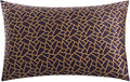 SLPBABY Silk Pillowcase for Hair and Skin with Hidden Zipper Print (Standard(20''x26''), Pattern26)