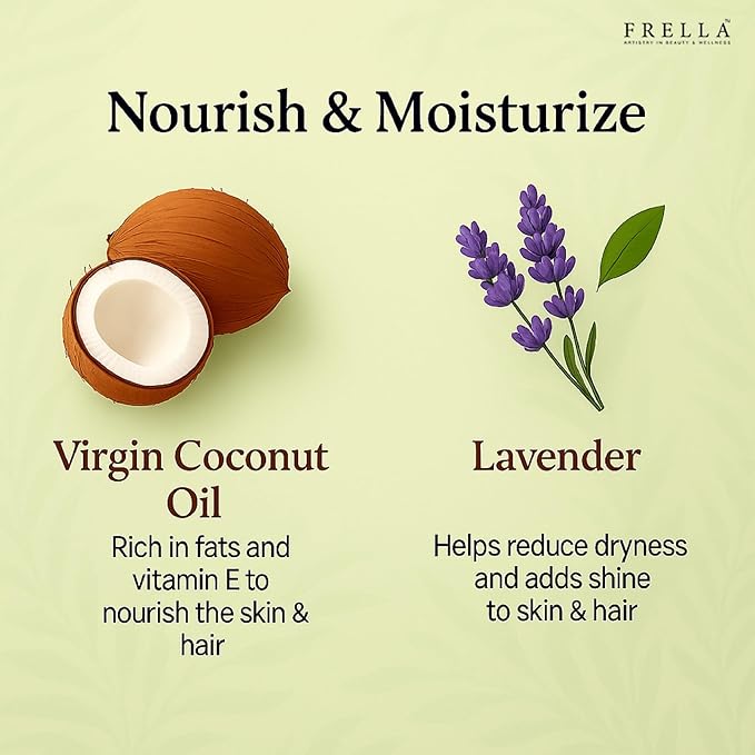 Natural Lavender Botanic Moisture Oil, 3.4 fl oz
