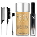 5 Pcs Hair Wax Stick for Flyaways Edge Control Slick - Styling Tools Includes , Finishing , Comb, Gel for Fly Away for Women