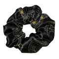LILYSILK Silk Hair Scrunchies Ties for Frizz & Breakage Prevention 100% Mulberry No Damage Elastic Ponytail Holders, Virgo
