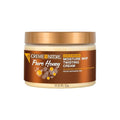 Creme of Nature Pure Honey Define Moisture Whip Twisting Cream, Defines & Elongates Curls, Long-Lasting Hold Without Crunch, Hair Care Gift for Her, 11.5 oz