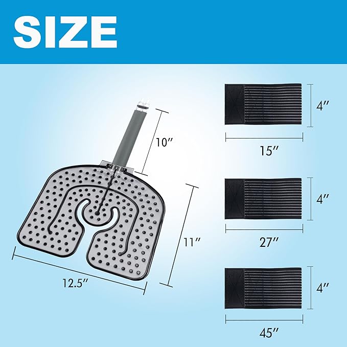 Universal Pad for Cold Therapy Systems | ice Therapy Machine, Cold Therapy Machine Accessories | Applicable only to 1/4-inch Hose