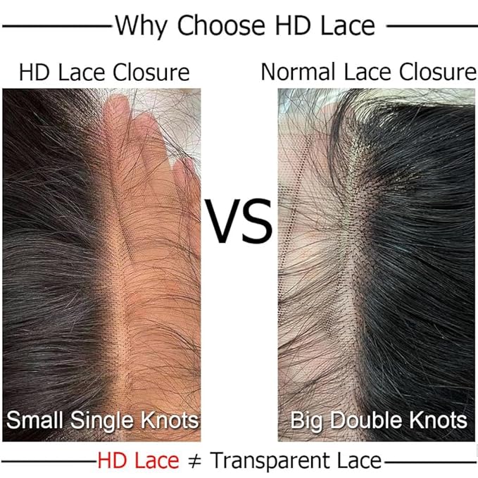 VIPbeauty 32 Inch Full 13x6 Lace Frontal Wigs Human Pre Plucked Bleached Knots 180 Density HD Transparent Body Wave Lace Front Wigs Human Hair for Women 12A Glueless Wigs Human Hair with Baby Hair