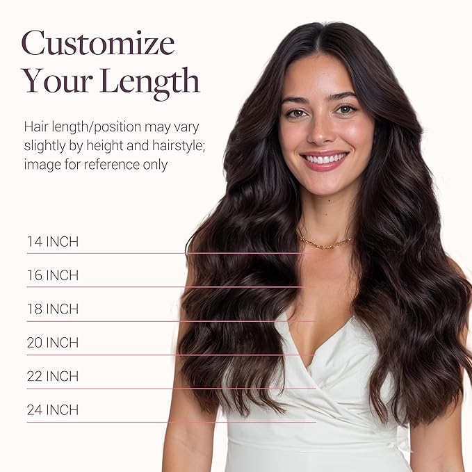 GOO GOO Tape in Hair Extensions Human Hair, 1 Jet black, 12inch 40g 20pcs, Skin Weft Seamless Invisible, Silky Straight with Thick Ends, Remy Human Hair