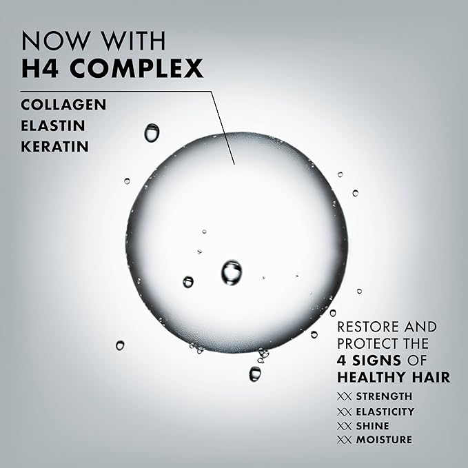 Nexxus Clean and Pure Conditioner With ProteinFusion, Nourished Hair Care, Silicone, Dye, and Paraben Free 13.5 oz